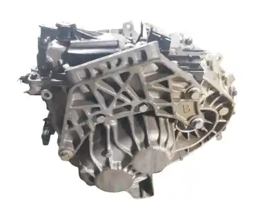 Автозапчастина б/у коробка передач для land rover range rover evoque (l538) 2.2 d 4x4 посилання на oem iam lr024707  bj3r7002ba