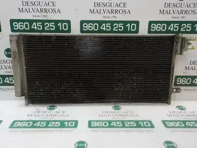 Pezzo di ricambio per auto di seconda mano CONDENSATORE ARIA CONDIZIONATA per FIAT BRAVO (198)  Riferimenti OEM IAM   
