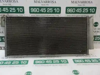 Piesă de schimb auto la mâna a doua condensator aer conditionat pentru fiat bravo (198) 1.6 16v dynamic multijet (88kw) referințe oem iam   