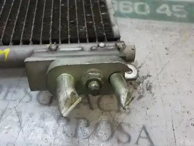 Piesă de schimb auto la mâna a doua condensator aer conditionat pentru fiat bravo (198) 1.6 16v dynamic multijet (88kw) referințe oem iam   