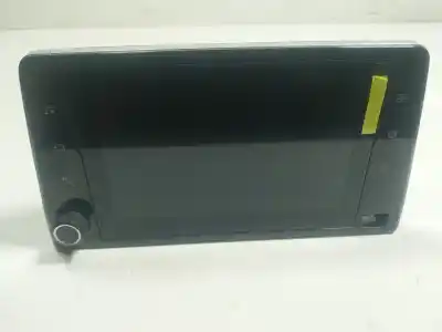 Second-hand car spare part GPS NAVIGATION SYSTEM for TOYOTA PROACE CITY FURGONETA/MONOVOLUMEN  OEM IAM references   23061103