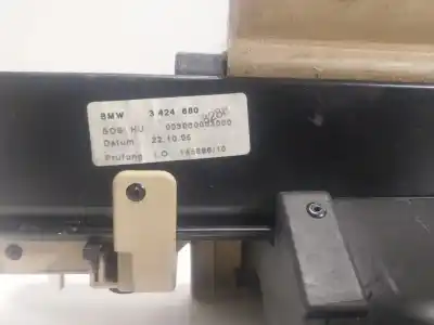 Second-hand car spare part parcel shelf for bmw x3 (e83) 2.0 d oem iam references 51473424660  3424660