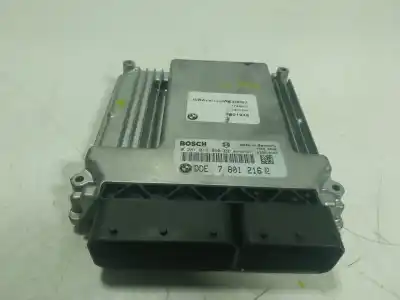 Second-hand car spare part ECU ENGINE CONTROL for BMW X3 (E83)  OEM IAM references 13617808125  780121602