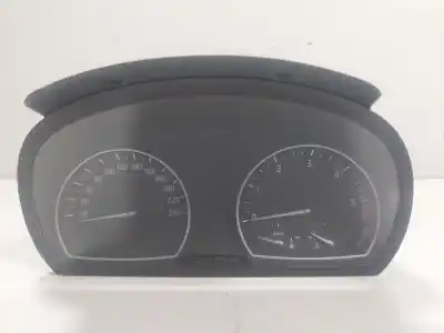 Second-hand car spare part Dashboard for BMW X3 (E83) 2.0 D OEM IAM references 62103451581  102464032