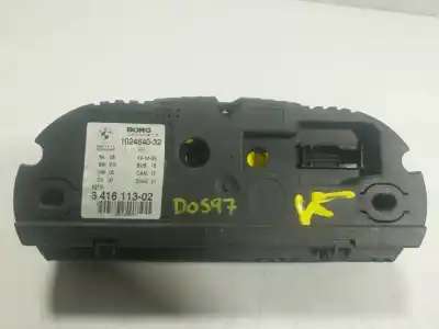 Peça sobressalente para automóvel em segunda mão quadrante por bmw x3 (e83) 2.0 d referências oem iam 62103451581  102464032