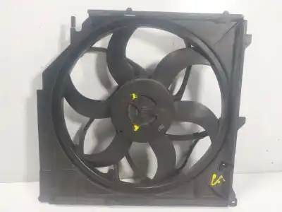 Second-hand car spare part radiator cooling fan for bmw x3 (e83) 2.0 d oem iam references 17113452509