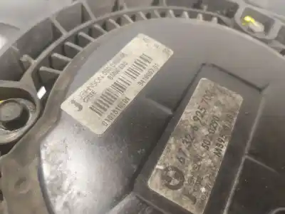 Pezzo di ricambio per auto di seconda mano elettroventola per bmw x3 (e83) 2.0 d riferimenti oem iam 17113452509  500030006