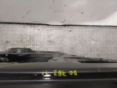 Автозапчастина б/у двері задні ліві для mazda cx-5 (ke, gh) 2.2 d awd (ke102) посилання на oem iam kdy37302xc  