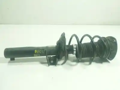 Peça sobressalente para automóvel em segunda mão amortecedor dianteiro esquerdo por skoda octavia iv combi (nx5) 2.0 tdi referências oem iam 5wa413031t  5wa412021ls