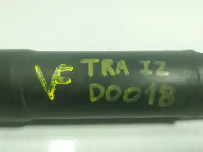 Peça sobressalente para automóvel em segunda mão amortecedor traseiro esquerdo por skoda octavia iv combi (nx5) 2.0 tdi referências oem iam 5wa513049m  5wa512013am