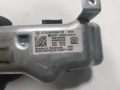Автозапчасти б/у противоугонное устройство за cupra leon (kl1) 1.5 etsi ссылки oem iam 2q0905861b 2q0905861b 