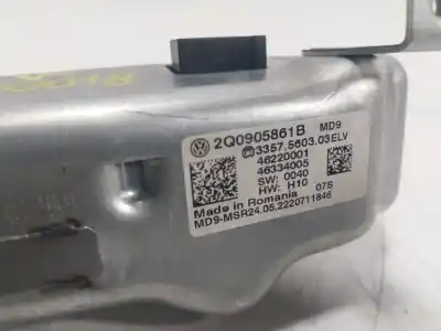 Peça sobressalente para automóvel em segunda mão canhão de ignição por skoda octavia iv combi (nx5) 2.0 tdi referências oem iam 2q0905861b 2q0905861b 