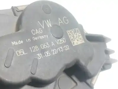 Автозапчасти б/у бабочка коробка за SKODA OCTAVIA IV COMBI (NX5) 2.0 TDI ссылки OEM IAM 05L128063A  05L128063A