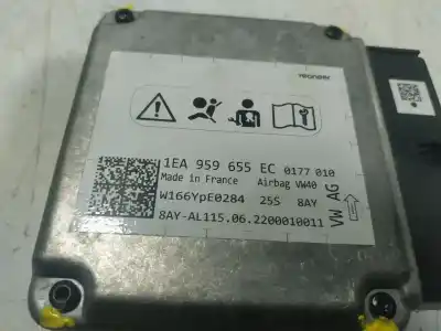 İkinci el araba yedek parçası hava yastigi kontrol ünitesi için skoda octavia iv combi (nx5) 2.0 tdi oem iam referansları 1ea959655ec  1ea959655ec
