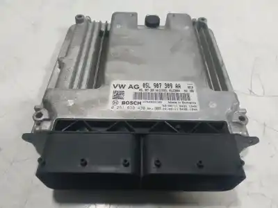 Автозапчасти б/у блок управления двигателем за skoda octavia iv combi (nx5) 2.0 tdi ссылки oem iam 05l906022kl5en