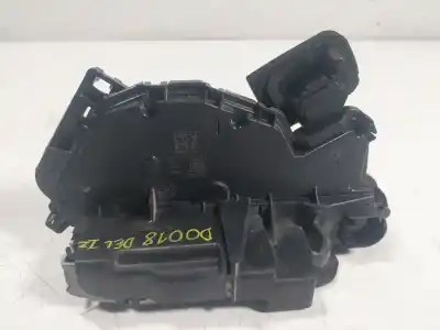 İkinci el araba yedek parçası sol ön kapi kilidi için skoda octavia iv combi (nx5) 2.0 tdi oem iam referansları 5tb837015e  5tb837015e