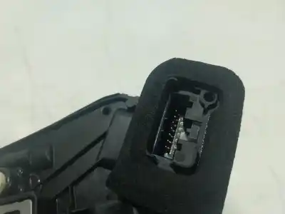 Pezzo di ricambio per auto di seconda mano serratura porta posteriore sinistra per skoda octavia iv combi (nx5) 2.0 tdi riferimenti oem iam 5ta839015q  5ta839015q