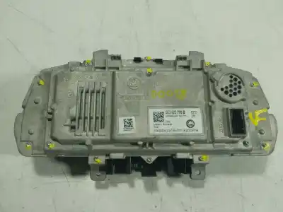İkinci el araba yedek parçası enstrüman paneli için skoda octavia iv combi (nx5) 2.0 tdi oem iam referansları 5e3920770b  5e3920770b
