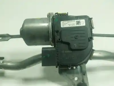 Peça sobressalente para automóvel em segunda mão motor do limpa para brisas por skoda octavia iv combi (nx5) 2.0 tdi referências oem iam 5e4955023a  5e4955119a