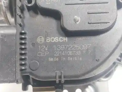 Peça sobressalente para automóvel em segunda mão motor do limpa para brisas por skoda octavia iv combi (nx5) 2.0 tdi referências oem iam 5e4955023a  5e4955119a