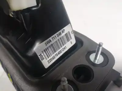 Автозапчастина б/у передач для skoda octavia iv combi (nx5) 2.0 tdi посилання на oem iam 5wa711049ap  5wa711049ap