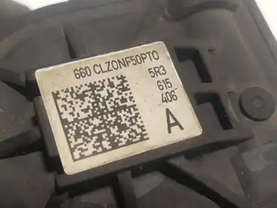 İkinci el araba yedek parçası arka sag fren kaliper için skoda octavia iv combi (nx5) 2.0 tdi oem iam referansları 5wa615424sl7  5r3615406a