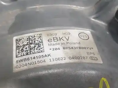 İkinci el araba yedek parçası fren servisi için skoda octavia iv combi (nx5) 2.0 tdi oem iam referansları 5wb614105ak  5wb614105ak