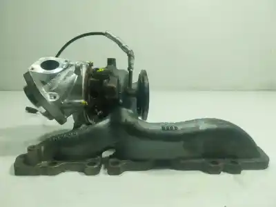 Peça sobressalente para automóvel em segunda mão turbocompresor por skoda octavia iv combi (nx5) 2.0 tdi referências oem iam 05l253010c  05l253010