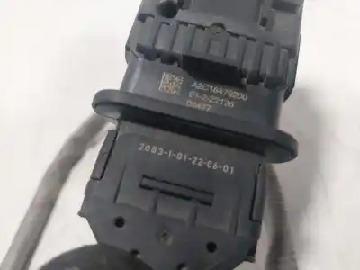 Peça sobressalente para automóvel em segunda mão sonda lambda por skoda octavia iv combi (nx5) 2.0 tdi referências oem iam 05l907807ar  05l907807ar