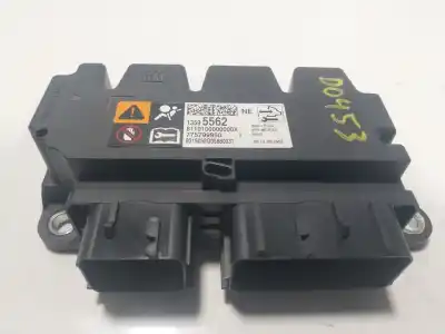 Second-hand car spare part Airbag Control Unit for OPEL ASTRA K (B16) 1.6 CDTi (68) OEM IAM references 13512293  13595562