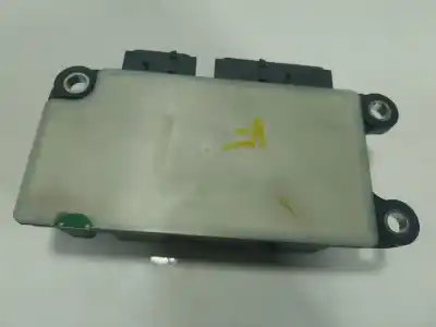 Автозапчасти б/у блок управления подушками безопасности за opel astra k (b16) 1.6 cdti (68) ссылки oem iam 13512293  13595562