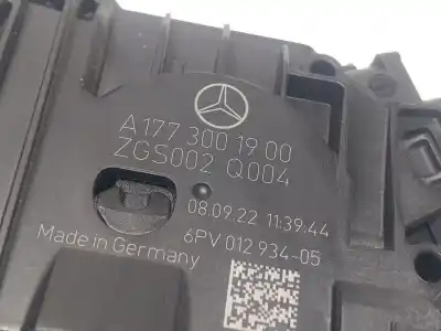 Автозапчастина б/у педальний потенціометр для mercedes clase a berlina (bm 177) * посилання на oem iam a1773001900  a1773001900