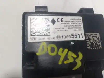 Автозапчасти б/у электронный модуль за opel astra k (b16) 1.6 cdti (68) ссылки oem iam 13595511  13595511