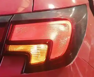 Автозапчасти б/у правый задний фонарь за opel astra k (b16) 1.6 cdti (68) ссылки oem iam 39015944  39015944
