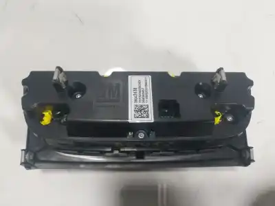 Автозапчастина б/у клімат-контроль для opel astra k (b16) 1.6 cdti (68) посилання на oem iam 39042438  39042438