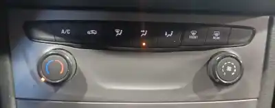 Автозапчастина б/у клімат-контроль для opel astra k (b16) 1.6 cdti (68) посилання на oem iam 39042438  39042438