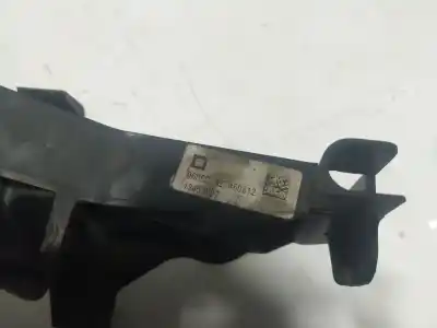 Автозапчастина б/у водяний радіатор для opel astra k (b16) 1.6 cdti (68) посилання на oem iam 39185891  427460812