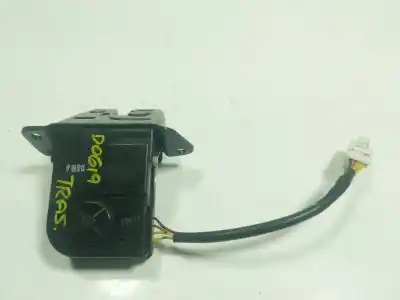 Pezzo di ricambio per auto di seconda mano BAULE / SERRATURA DEL CANCELLO per KIA RIO III (UB)  Riferimenti OEM IAM 812301W210  