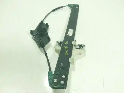 Second-hand car spare part rear right window regulator for audi a3 sportback (8ya) 2.0 16v tdi oem iam references 8y0839462