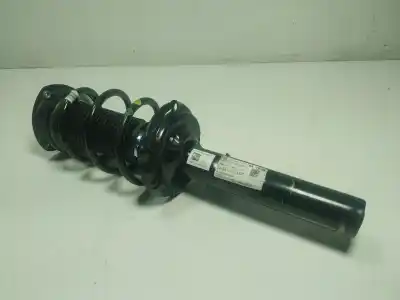 Peça sobressalente para automóvel em segunda mão amortecedor dianteiro direito por volkswagen touran (5t1) 2.0 tdi referências oem iam 5qa413031ab