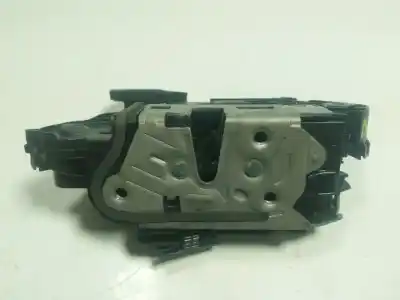 Peça sobressalente para automóvel em segunda mão fechadura da porta dianteira esquerda por volkswagen touran (5t1) 2.0 tdi referências oem iam 5tb837015e