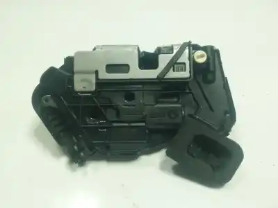 Peça sobressalente para automóvel em segunda mão fechadura da porta traseira esquerda por volkswagen touran (5t1) 2.0 tdi referências oem iam 5ta839015q