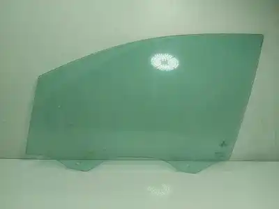 Peça sobressalente para automóvel em segunda mão vidro da porta dianteira esquerda por volkswagen touran (5t1) 2.0 tdi referências oem iam 5ta845201