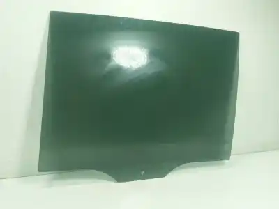 Peça sobressalente para automóvel em segunda mão vidro da porta traseira esquerda por volkswagen touran (5t1) 2.0 tdi referências oem iam 5ta845025a