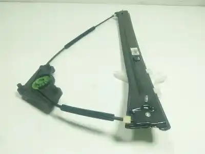 Peça sobressalente para automóvel em segunda mão elevador de vidros traseiro esquerdo por volkswagen touran (5t1) 2.0 tdi referências oem iam 5ta839461b
