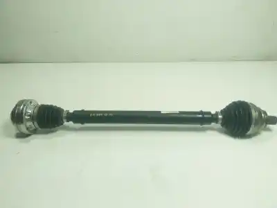 Peça sobressalente para automóvel em segunda mão transmissão direita por volkswagen touran (5t1) 2.0 tdi referências oem iam 5q6407272a