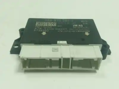 Peça sobressalente para automóvel em segunda mão módulo eletrônico por volkswagen touran (5t1) 2.0 tdi referências oem iam 5qa919294j