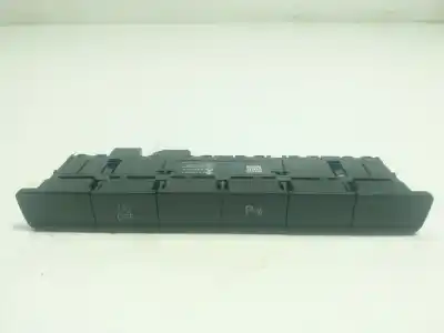 Peça sobressalente para automóvel em segunda mão módulo eletrônico por volkswagen touran (5t1) 2.0 tdi referências oem iam 5ta927132a