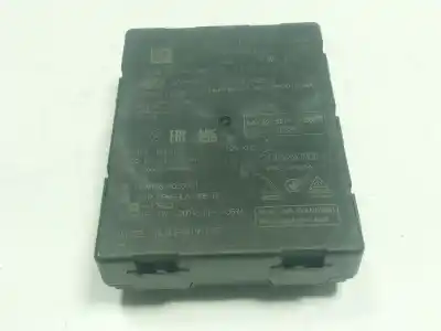 Peça sobressalente para automóvel em segunda mão módulo eletrônico por volkswagen touran (5t1) 2.0 tdi referências oem iam 3q0959435q