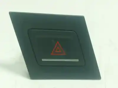 Peça sobressalente para automóvel em segunda mão interruptor 4 piscas - emergência por volkswagen touran (5t1) 2.0 tdi referências oem iam 5tb953509